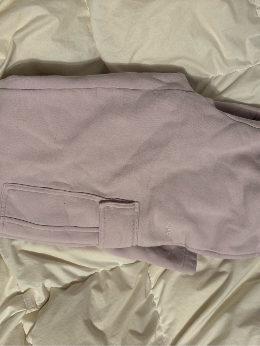 Aritzia Lilac Track Pants Joggers